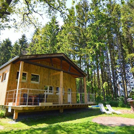 Welcoming Cottage In Hatrival With Terrace Saint-Hubert Exterior foto